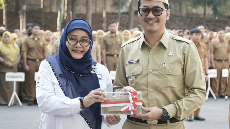 Pemkot Cimahi Dorong Forkopimda Bersinergi Sukseskan Bulan Dana PMI 2026