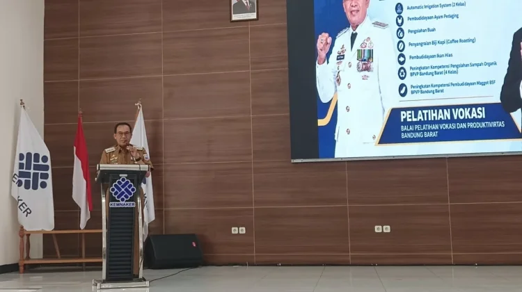 Pemkot Cimahi Dorong Green Jobs lewat Pelatihan Pengelolaan Sampah