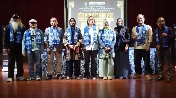 Jurusan Teater ISBI Bandung Hidupkan Kembali Tradisi Teater Interkultural