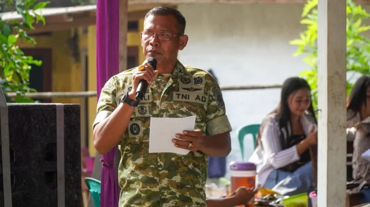 Prajurit Kodim 0605/Subang Mendapat Izin Pimpinan, Maju di Pilkades Serentak