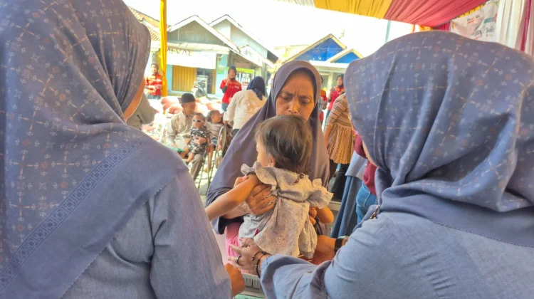Program Alfamart Sahabat Posyandu Jangkau 8.400 Penerima Manfaat