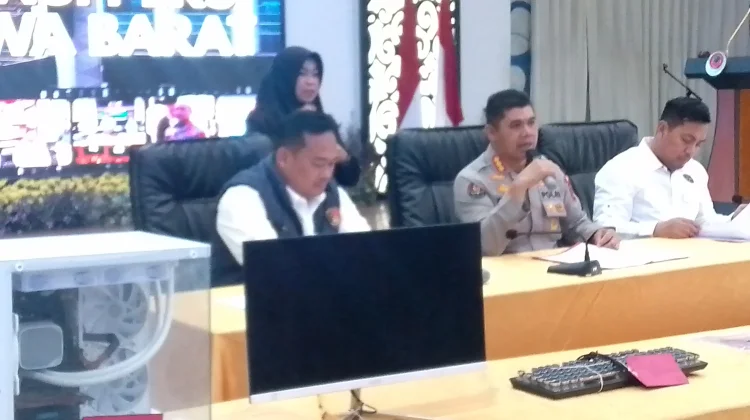 Polisi Siber Polda Jabar Tangkap Pemuda Diduga Jual Beli Data Pribadi Pejabat