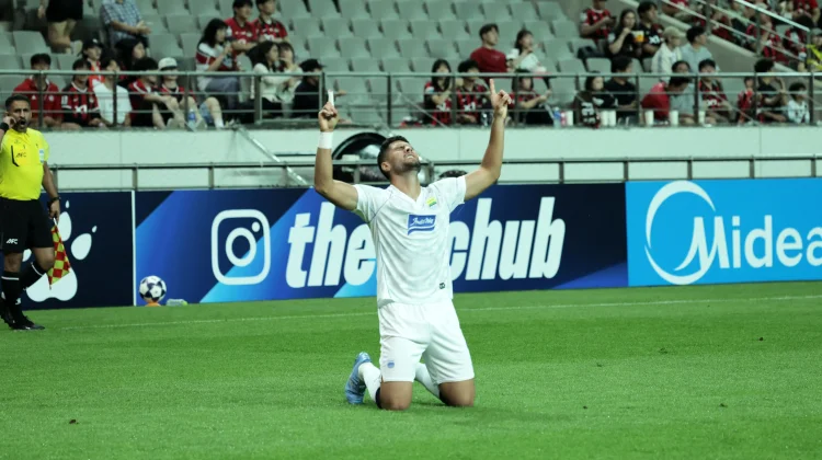 Persib Tundukkan FC Seoul 1-0 di Laga Perdana ACL Two