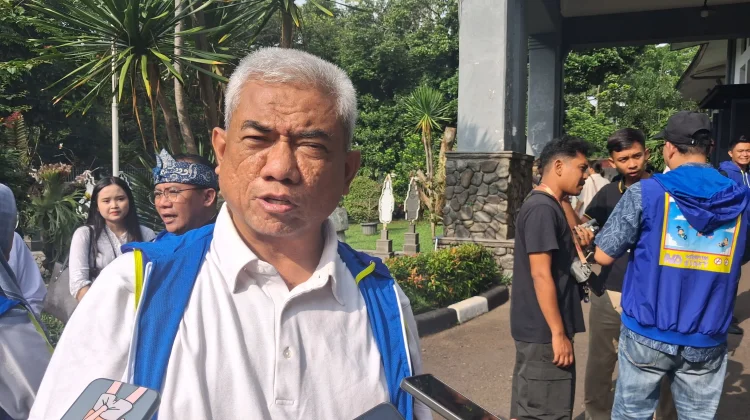 277 SPPG Tercatat di Kota Bandung, 191 Unit Sudah Kantongi SLHS