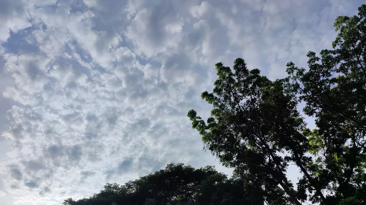 Cuaca Bandung Berawan Sore Hari, Suhu Turun Malam