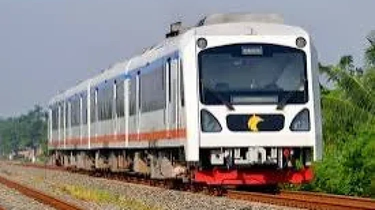 KAI Commuter Kelola Layanan Commuter Line Bandara