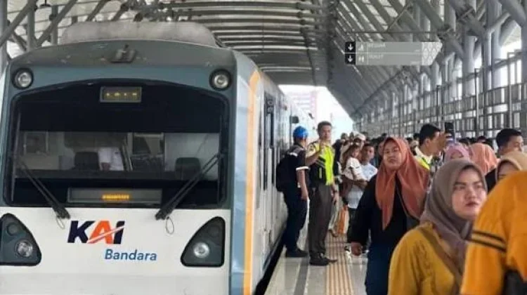 KAI Bandara: Peningkatan Layanan dan Integrasi Terus Dilakukan