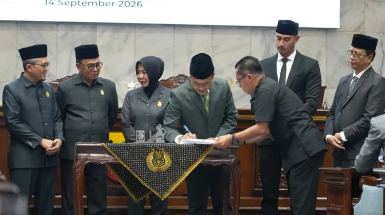 Pemkab dan DPRD Kabupaten Bandung Siapkan 10 Raperda