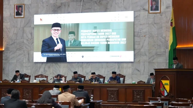 Pemkab dan DPRD Kabupaten Bandung Siapkan 10 Raperda