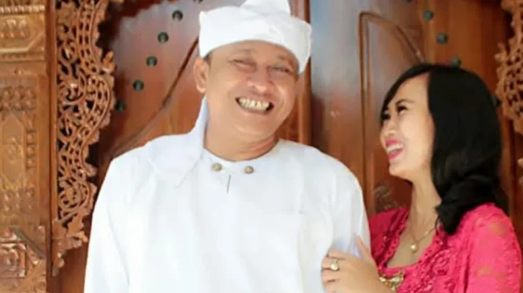 Pengabdian Alm. Raja LAK Galuh Pakuan R. M, Evi Silviadi untuk Sunda dan Generasi Muda