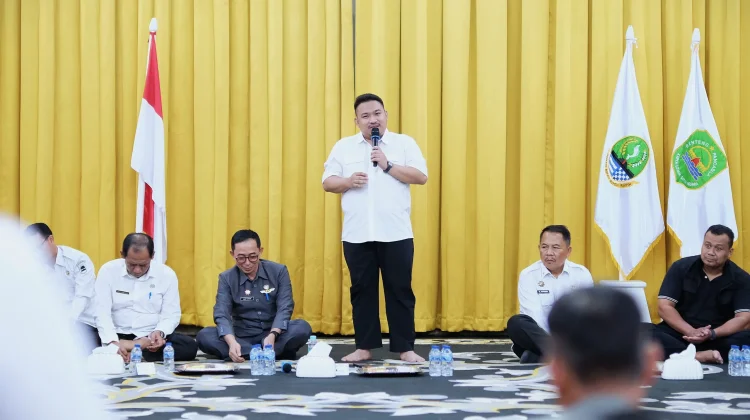 Pada 6 Desember 2026, 165 Desa Gelar Pilkades, Kang Rey Minta Jaga Kondusifitas