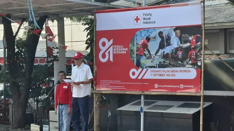 HUT ke-81 PMI, Pentingnya Kecepatan dan Kolaborasi dalam Misi Kemanusiaan