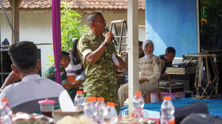 Lima Prajurit Kodim 0605/Subang Maju di Pilkades Serentak 2026