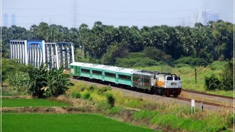 Murah! Bertarif 3.000, Kereta Petani dan Pedagang