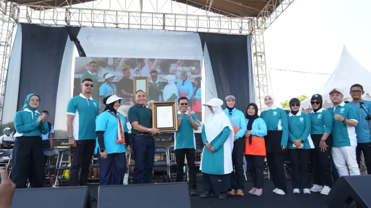 Jambore PKK 2026, Umroh bagi Kader PKK Berprestasi