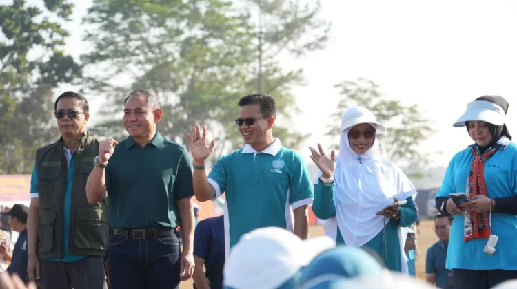 Kader PKK Perkuat Kepedulian Sosial dan Waspada Kebakaran