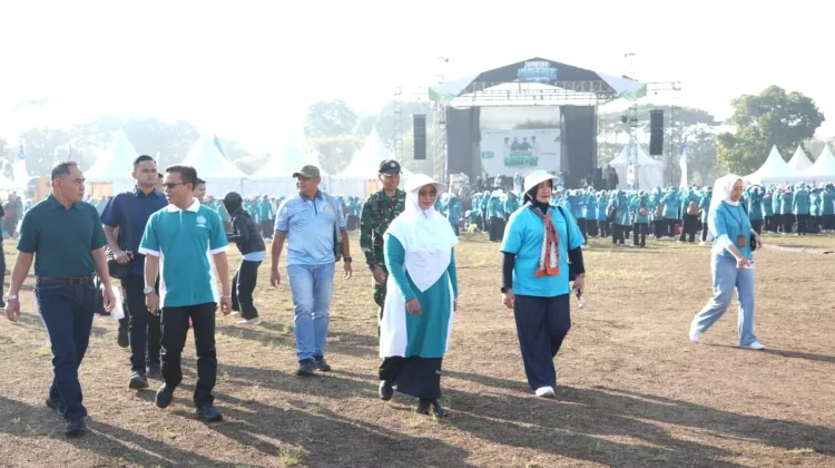 Kader PKK Perkuat Kepedulian Sosial dan Waspada Kebakaran