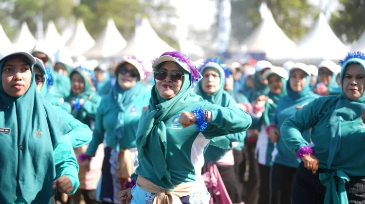 Kader PKK Perkuat Kepedulian Sosial dan Waspada Kebakaran