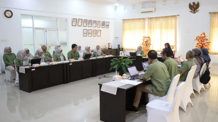 KPPN Bandung II: Keberlanjutan WBBM dan Budaya Kerja Bersih Pelayanan Berkualitas