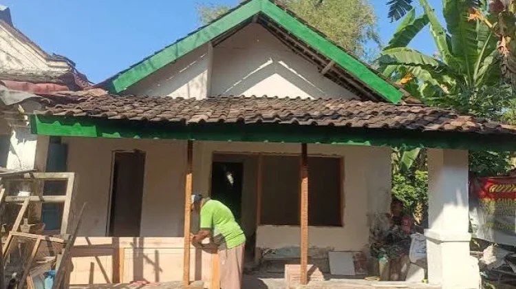 Tekan Kemiskinan, Pemkab Bandung Barat Bangun Rumah Layak Huni
