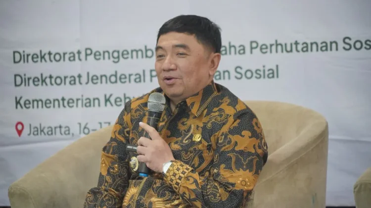 Pengelolaan Perhutanan Sosial, Pemkab : Perlu Kolaburasi Lintas Sektoral