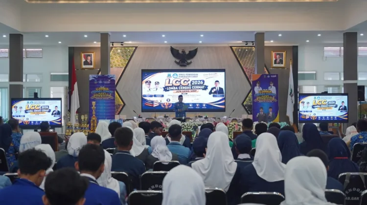 Lomba Cerdas Cermat, Pemkab : Meningkatkan Kemampuan Literasi