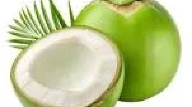 Manfaat Air Kelapa Hijau untuk Kesehatan Tubuh
