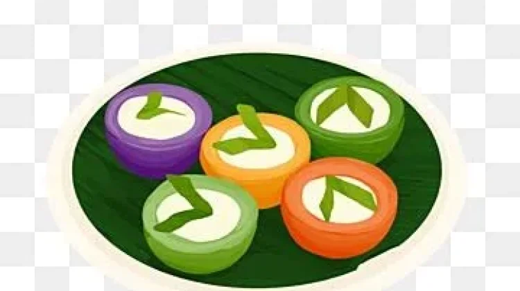 Kue Talam Kue Tradisional Khas Betawi