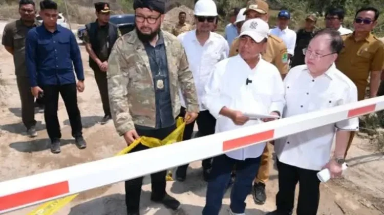 Pemprov Jabar Hentikan Operasional Tambang di Karawang, Ini Penyebabnya