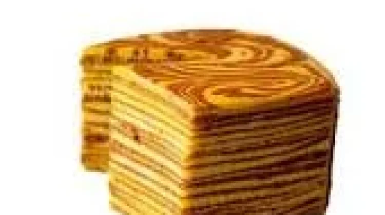 Lapis Legit, Kue Basah Tradisional Khas Indonesia