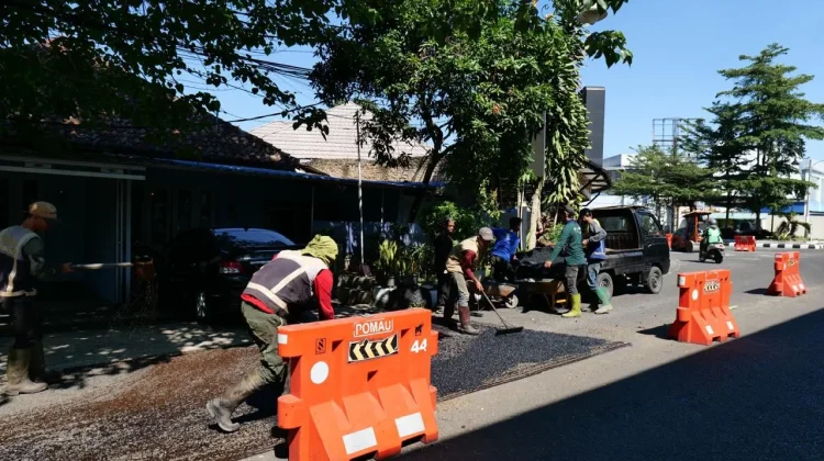 Dishub Kota Bandung Perkuat Penataan Infrastruktur Transportasi