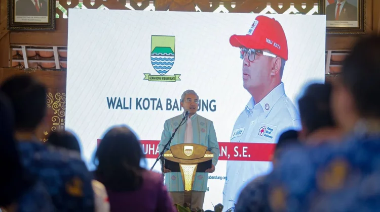 Pemkot Bandung Perkuat Sinergi PMI dan Posyandu