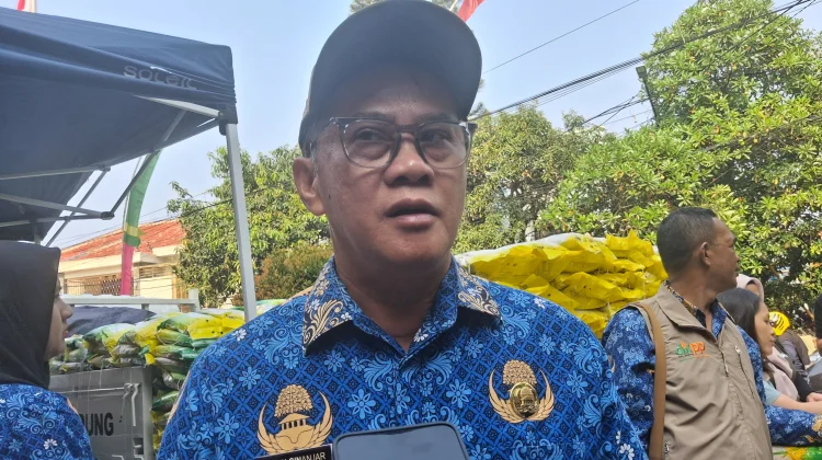 DKPP Bandung: Sekitar 700 Hektare Lahan Sawah Masih Bertahan