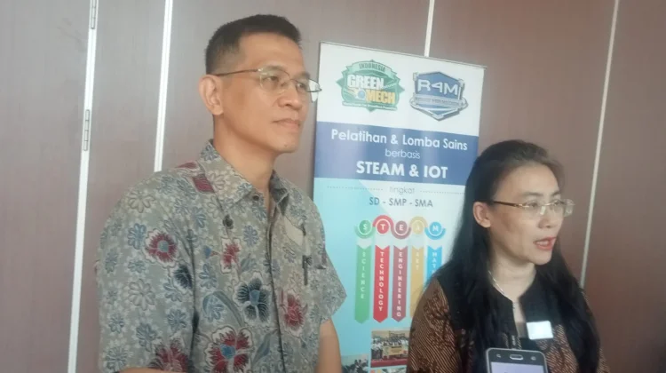 Dorong Pendidikan Inklusif, Rumah Edukasi Latih Siswa Disabilitas Belajar STEM