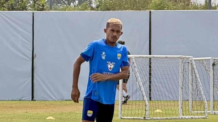 Ikwan Tanamal Siap jika Kembali Dipercaya Bermain Lawan Persijap