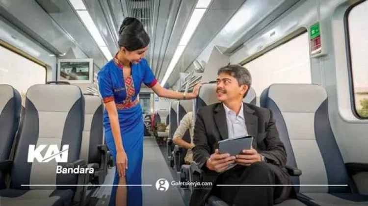 KAI Bandara untuk Pelayanan Mobilitas Masyarakat Urban