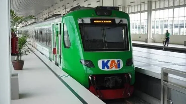Tarif Rp5.000, Hadirkan Alternatif Transportasi Publik bagi Masyarakat