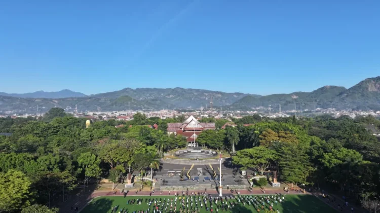 Pemkab Bandung Raih Posisi Kedua IKK Tahun 2025