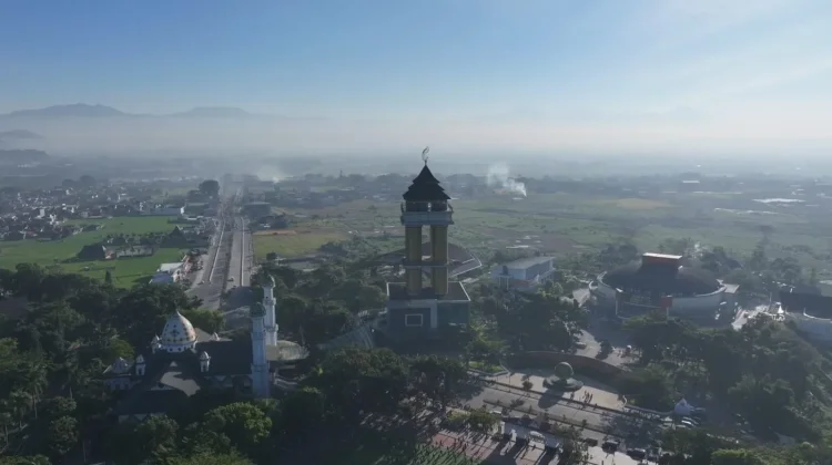 Pemkab Bandung Raih Posisi Kedua IKK Tahun 2025