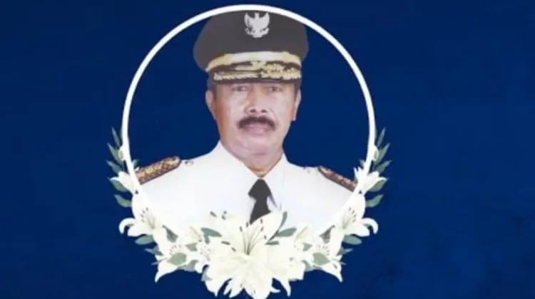 Mantan Gubernur Jabar Danny Setiawan Berpulang