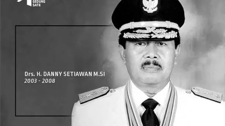 Danny Setiawan Berpulang, Sendy: Beliau Panutan dan Bijaksana