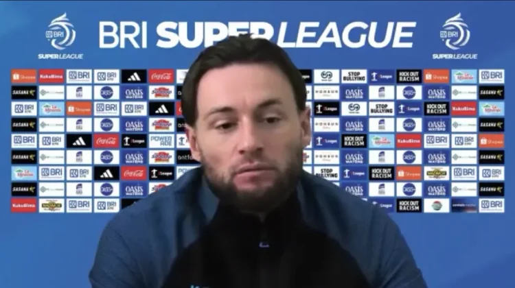 Persib Bidik Kemenangan, Marc Klok Waspadai Persijap
