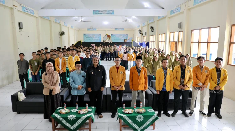 Gerakan Pelajar Inklusif, Diky Candra: Ciptakan Wirausahawan Peduli Sosial
