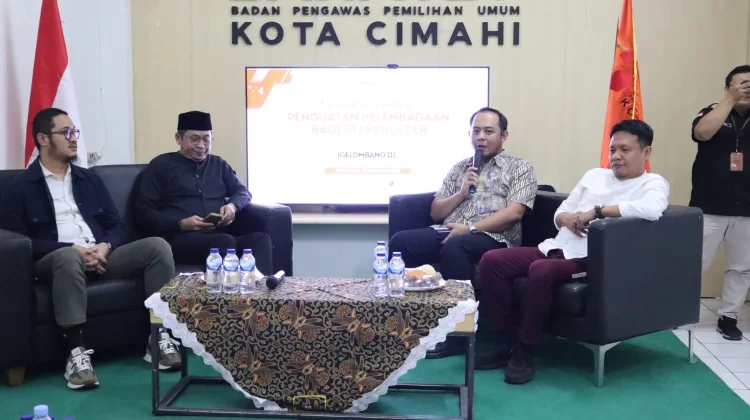 Bawaslu Jabar Soroti Tata Kelola Parpol jelang Pemilu 2029