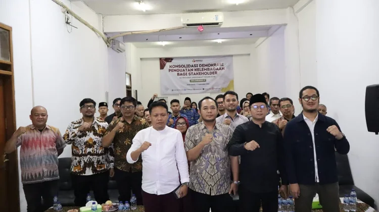 Bawaslu Jabar Gandeng Berbagai Elemen Masyarakat Kawal Pemilu 2029
