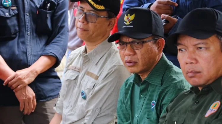 Gempa Berulang, Bupati KDS Minta Warga Tetap Waspada