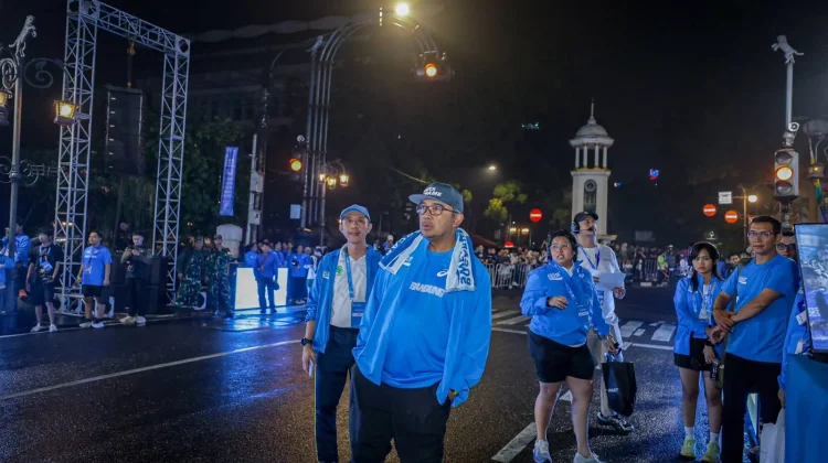 Gelaran Pocari Sweat Run 2026, Hasilkan Sampah Capai 20 Ton