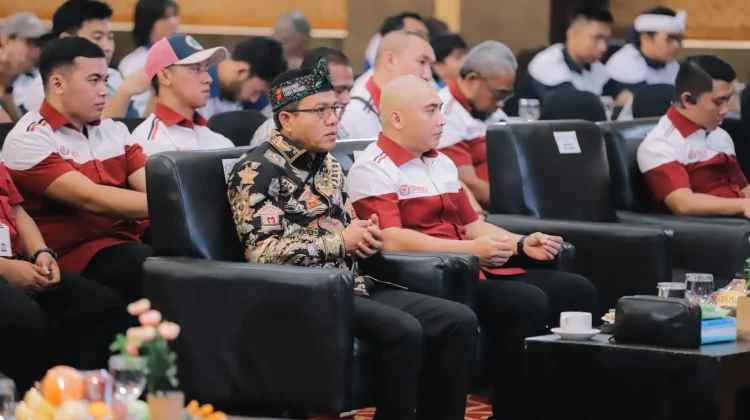 Puluhan Pengcab Terbentuk, Optimistisme Orado Jabar Terus Berkembang