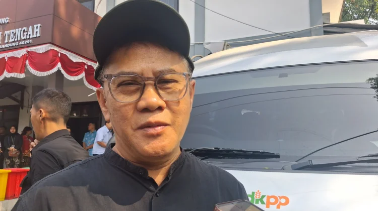 DKPP Bandung Bentuk Satgas MBG Untuk Pastikan Keamanan Pangan Di Dapur SPPG