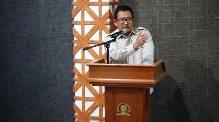 Jelang HUT Kota Bandung, Tony Wijaya Minta Pemkot Perhatikan Tiga Hal Ini